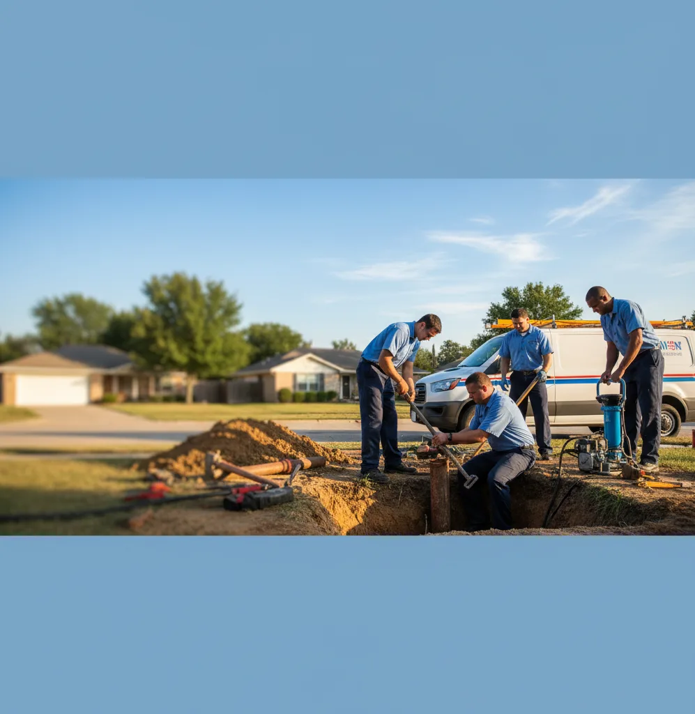 Sewer Line Repair in Port Clinton, OH